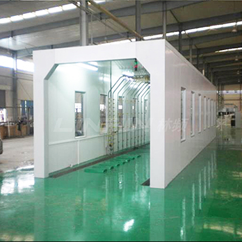 宁波步进式淋雨室工厂|步进式淋雨室供应商